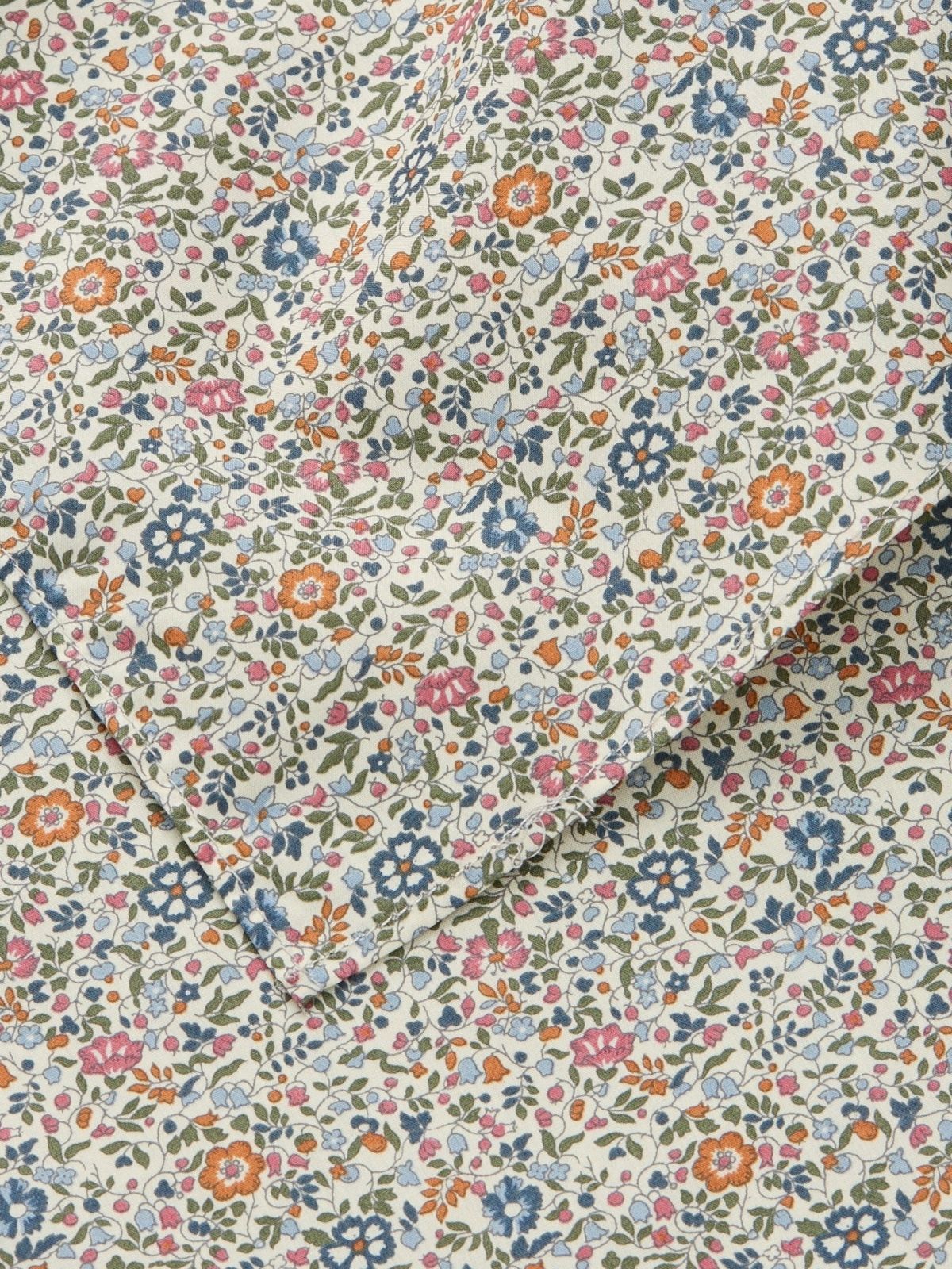 Hope Print Scarf - Flower