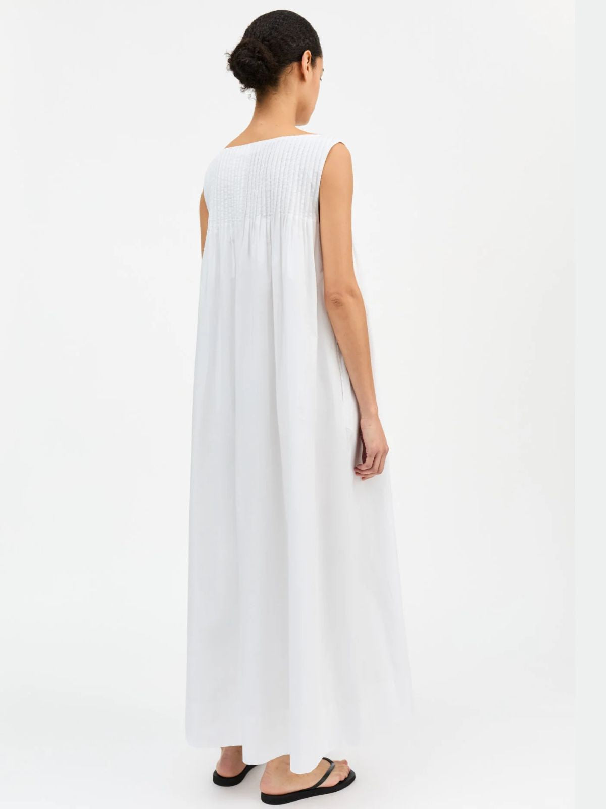 Pavlova Maxi Dress - White