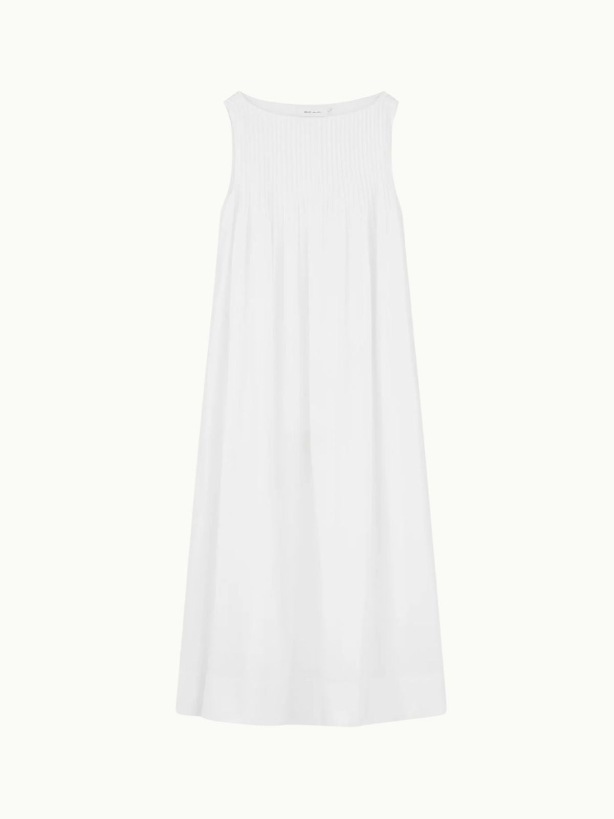 Pavlova Maxi Dress - White