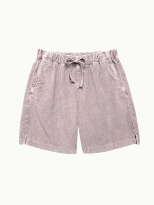 Corduroy Easy Short - Lavender