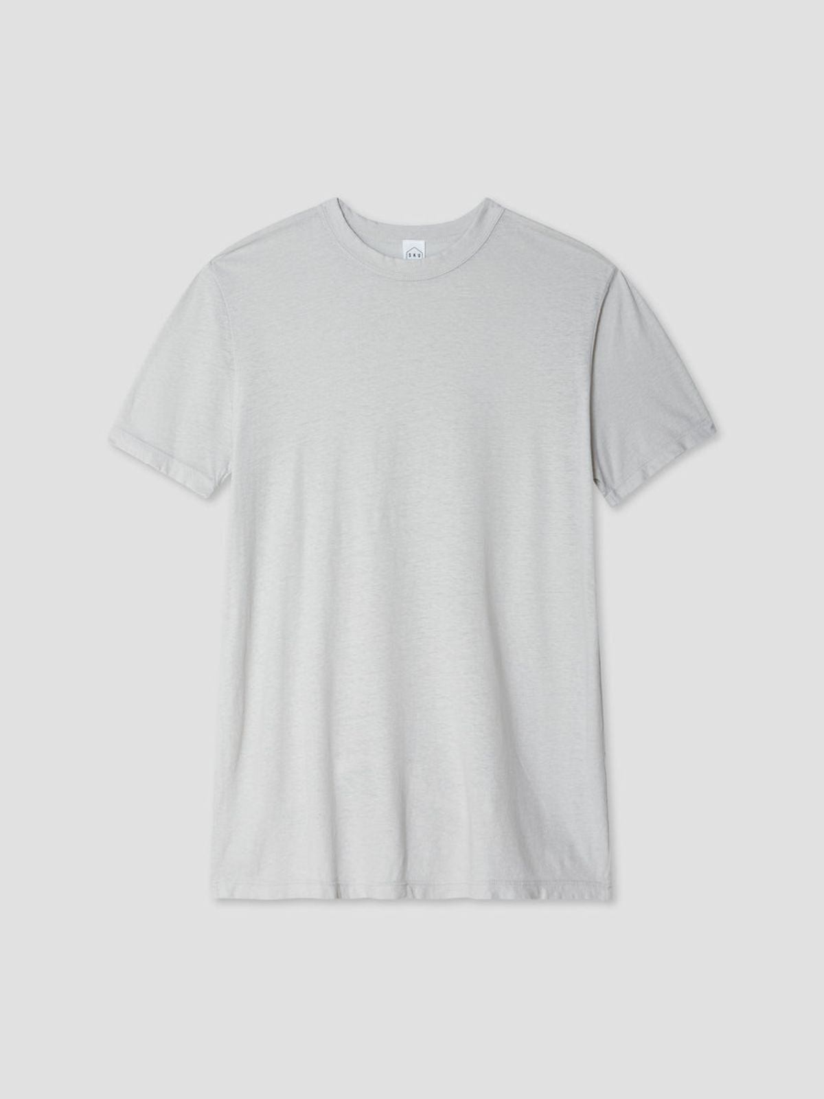 Short Sleeve  T-Shirt - Ash