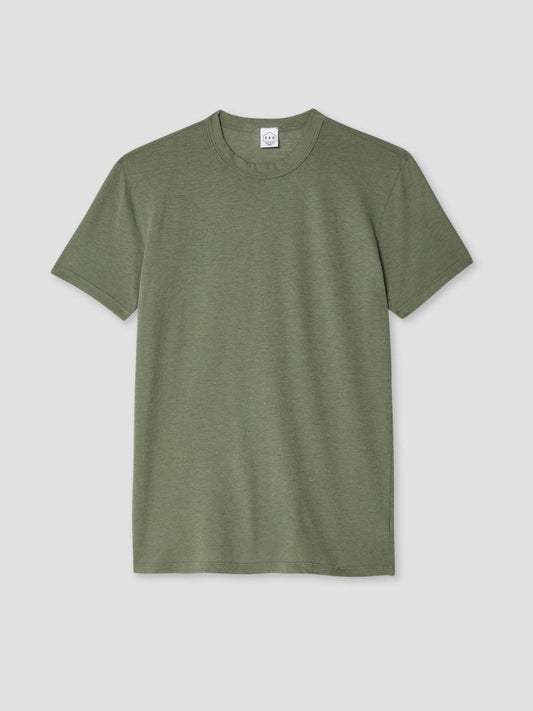 Short Sleeve  T-Shirt - Khaki