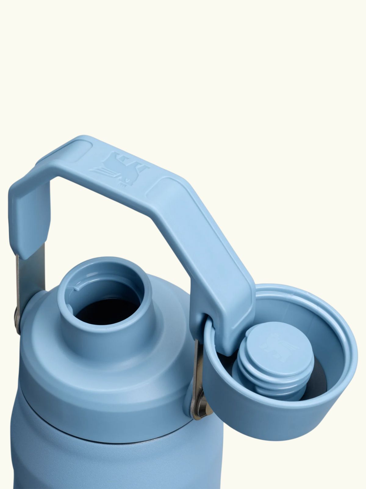 IceFlow Bottle Fast Flow 0.71L -  Indigo