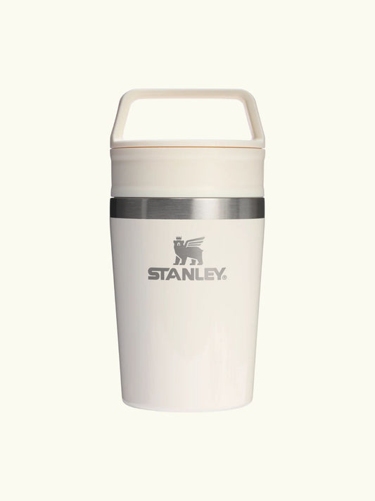 Cafe-To-Go Travel Mug 0.23L  - Cream Gloss