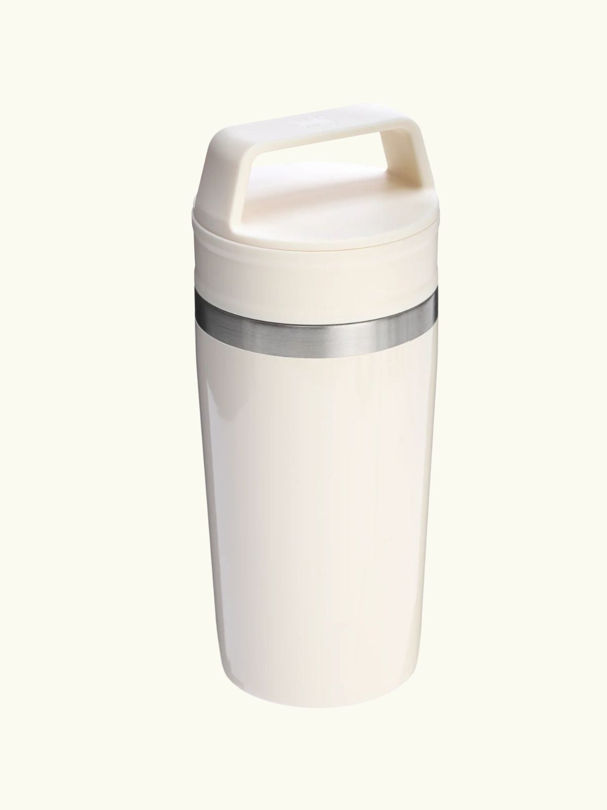 Cafe-To-Go Travel Mug 0.35L  - Cream Gloss