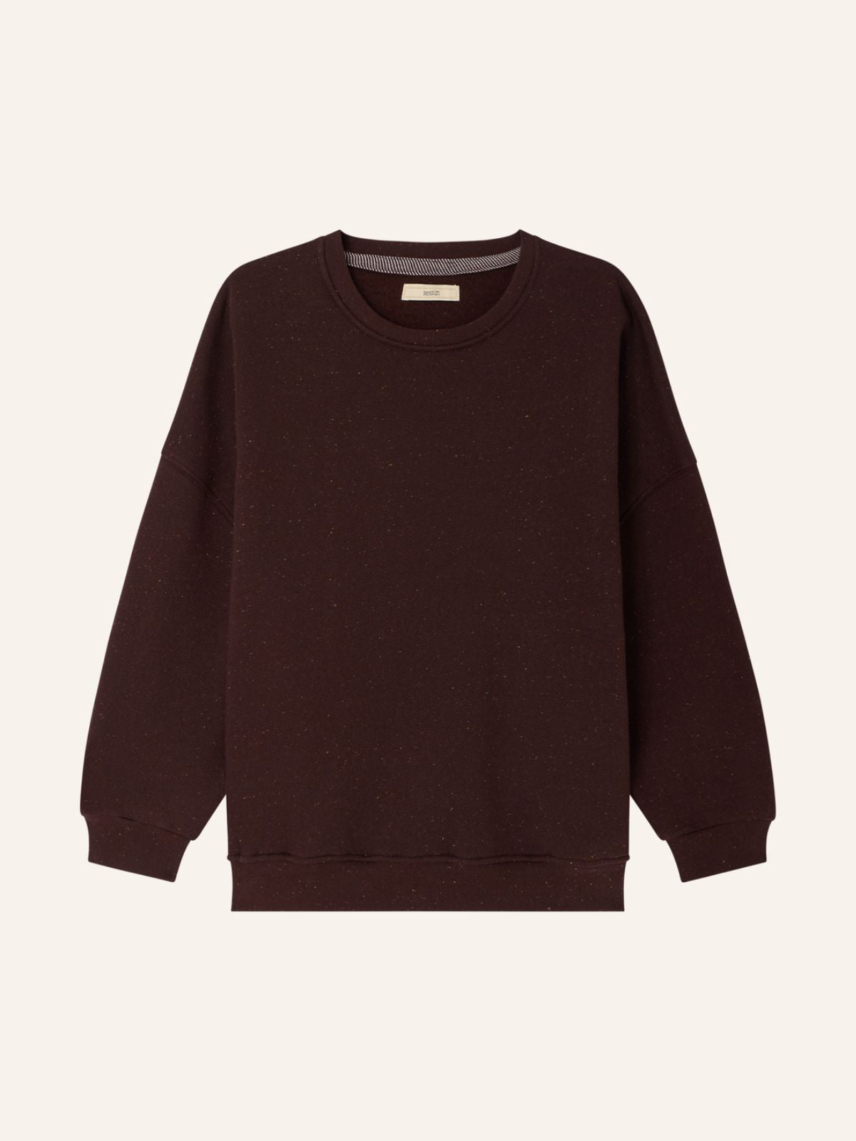 Chebby Sweatshirt - Chocolate