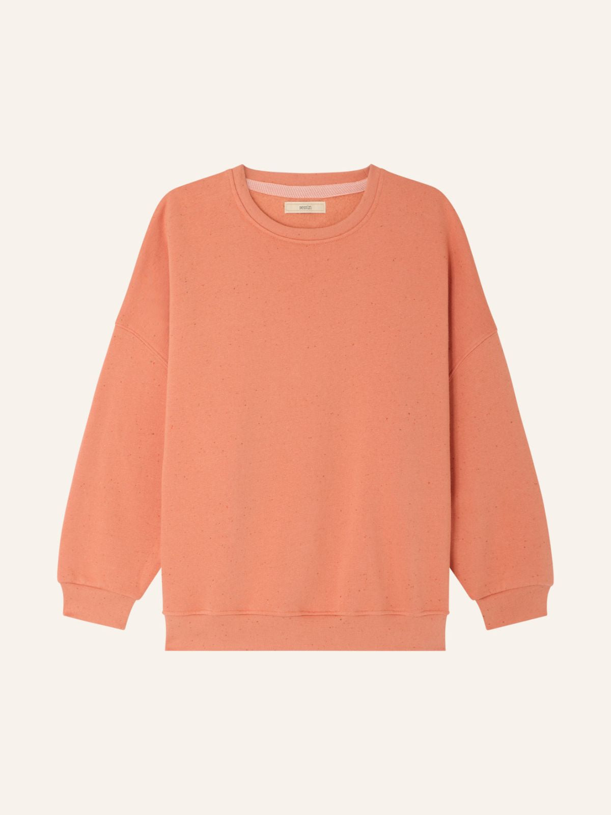 Chebby Sweatshirt - Peach