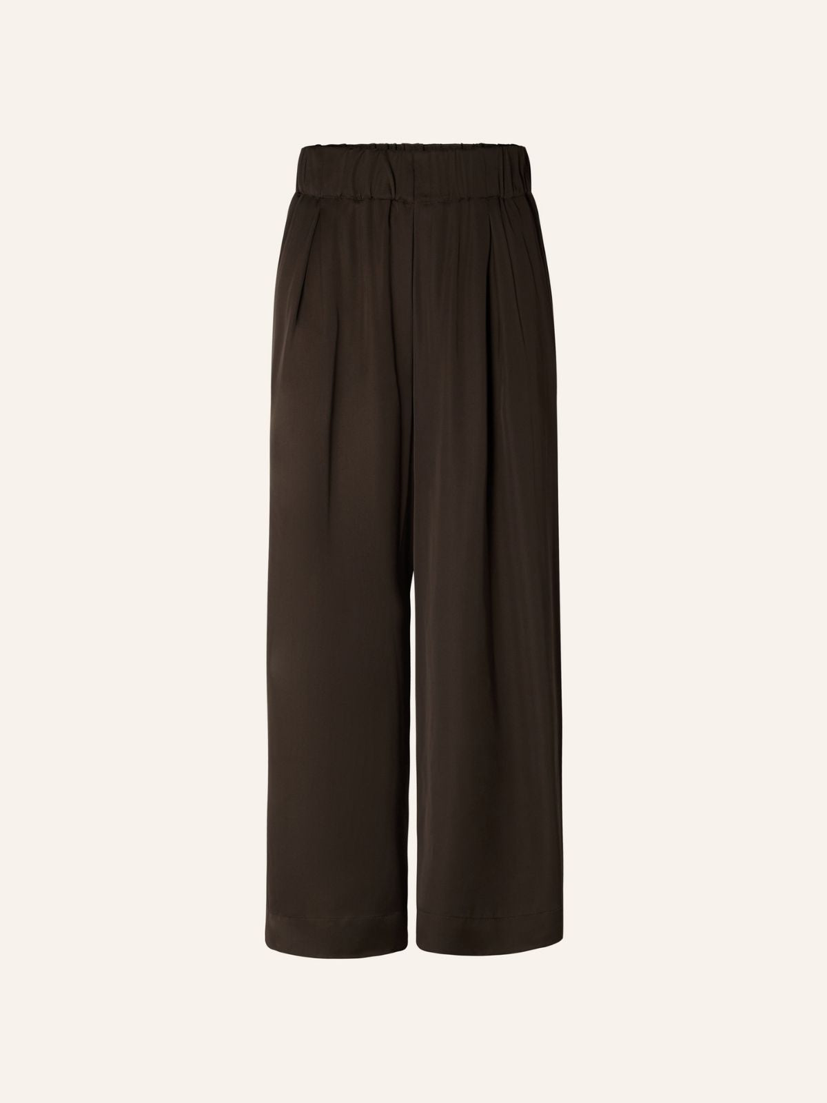 Isla Night Trousers - Mud