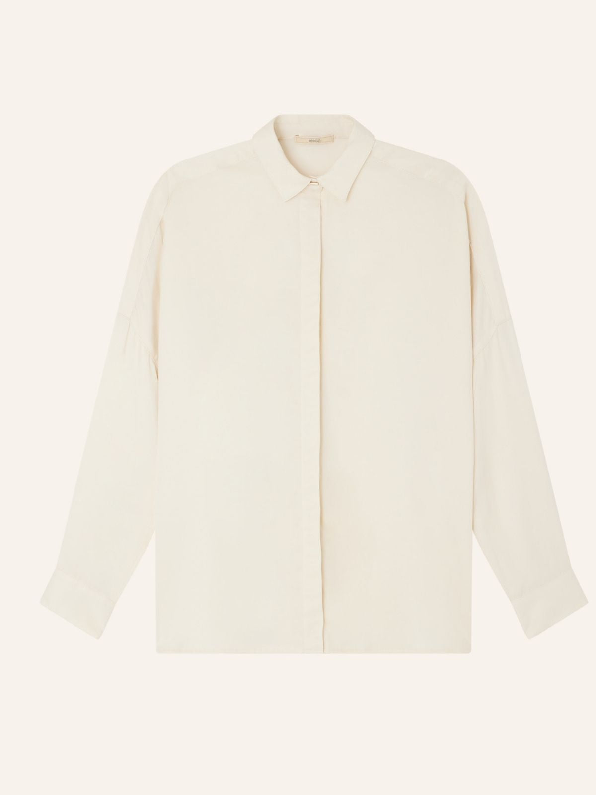 Lady D Shirt - Cream