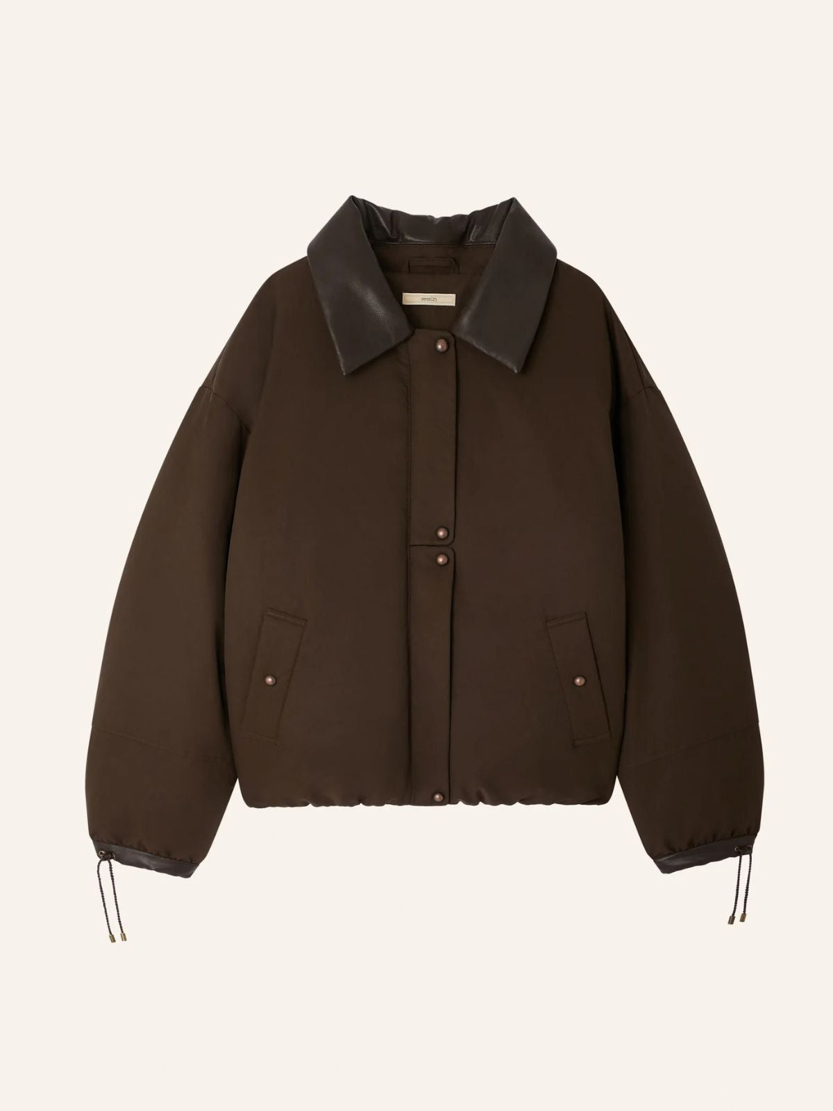Livingcold Puffer - Khaki