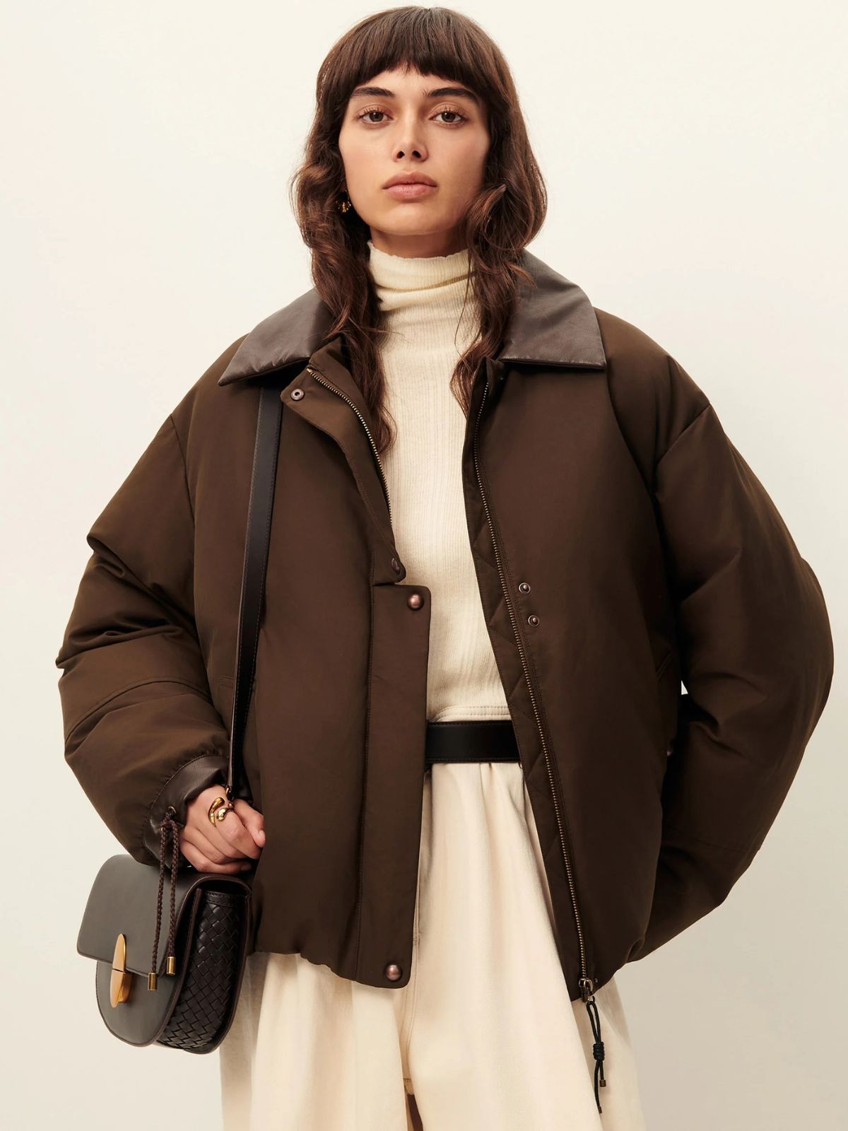 Livingcold Puffer - Khaki