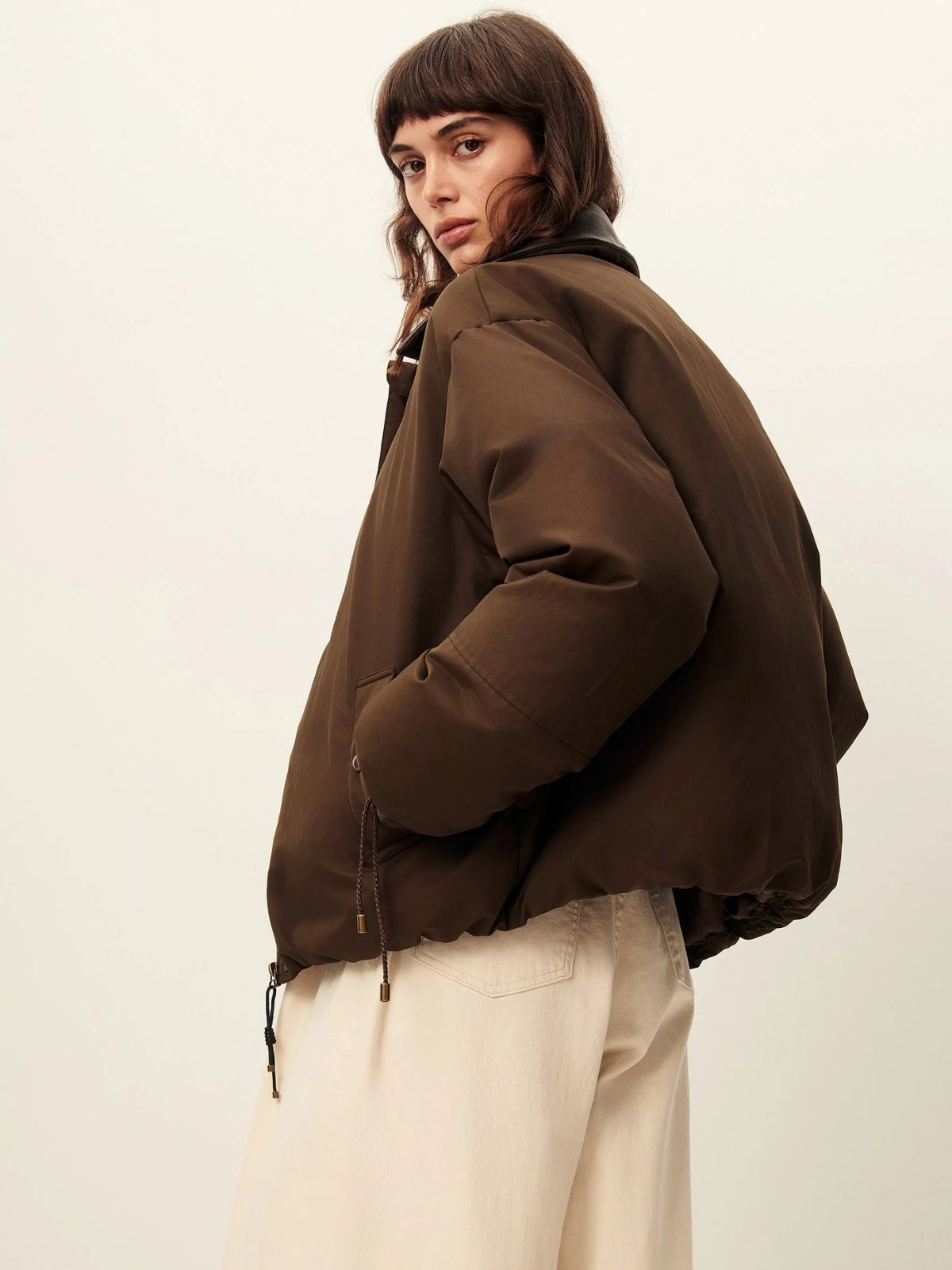 Livingcold Puffer - Khaki