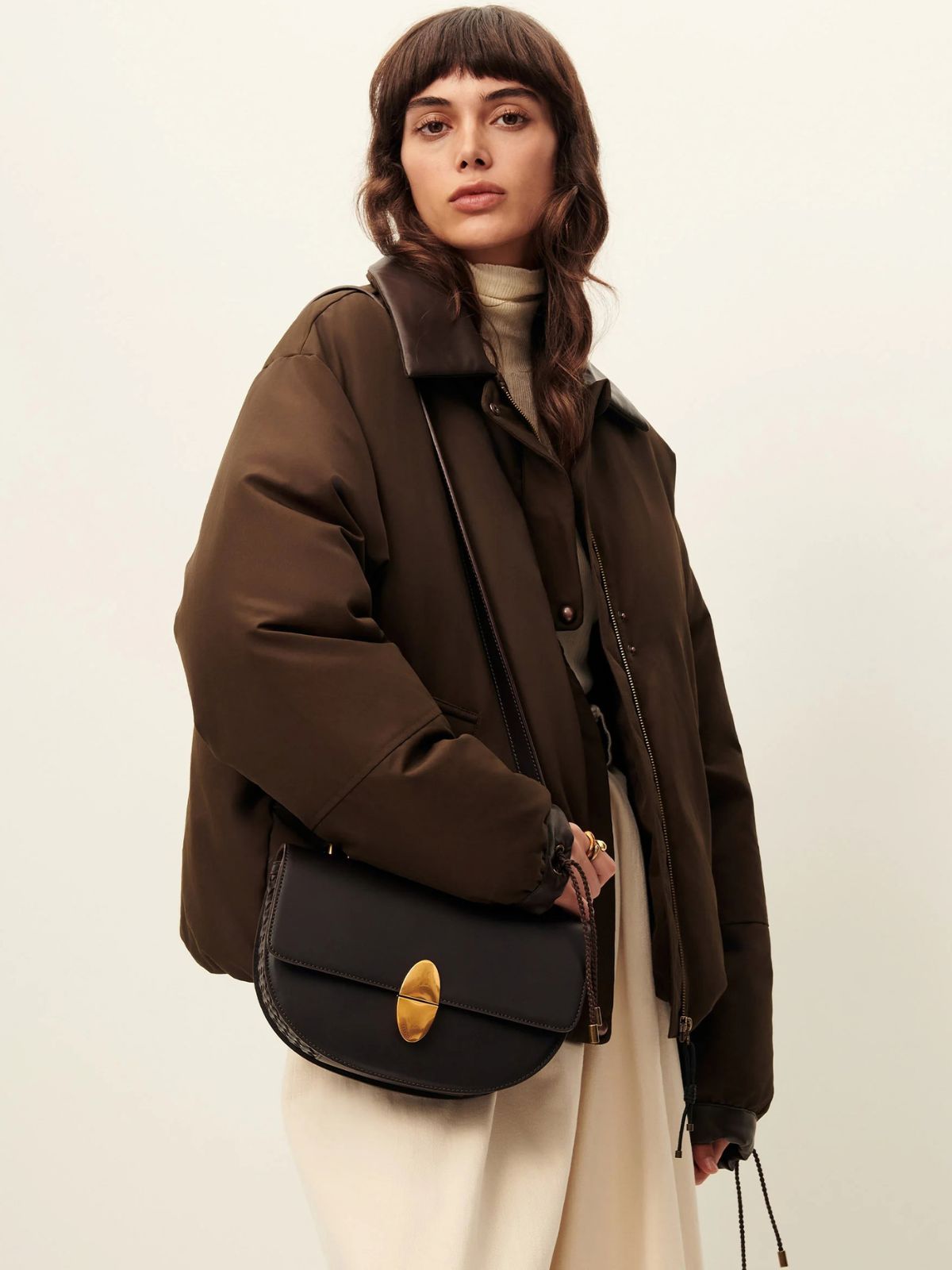 Livingcold Puffer - Khaki