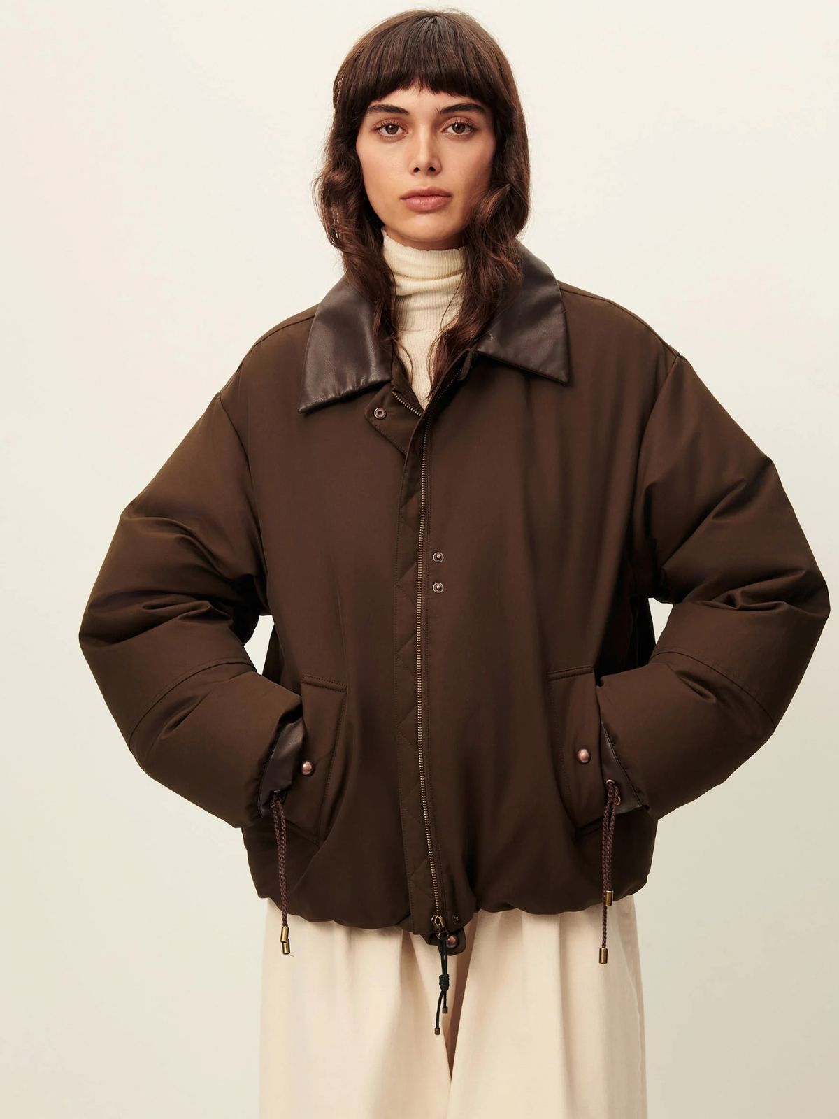 Livingcold Puffer - Khaki