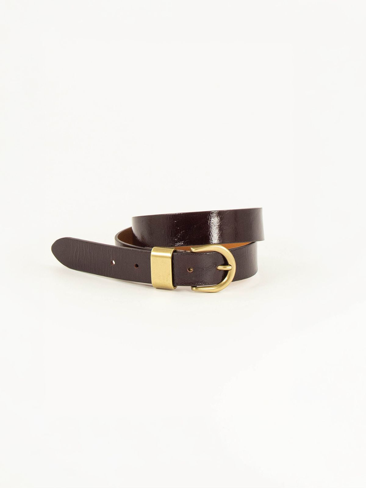 Miloa Belt - Brown