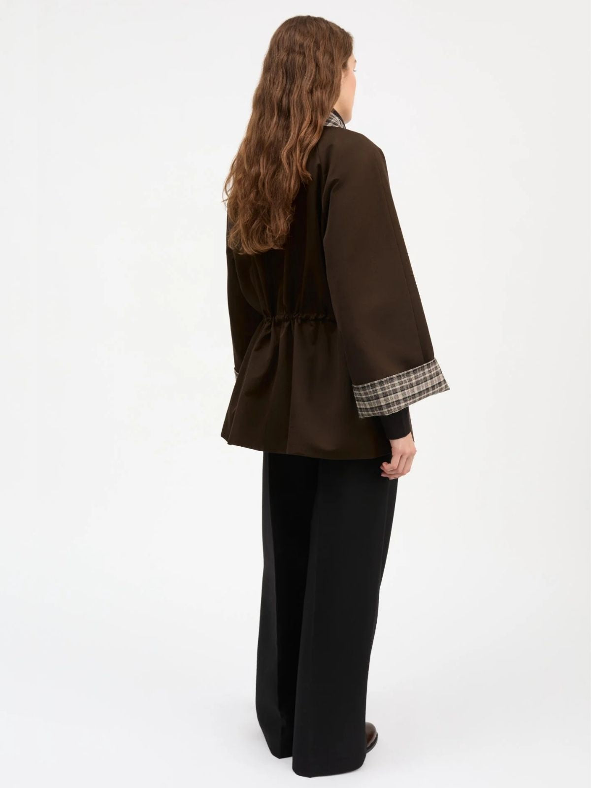 Gaby Jacket - Chocolate