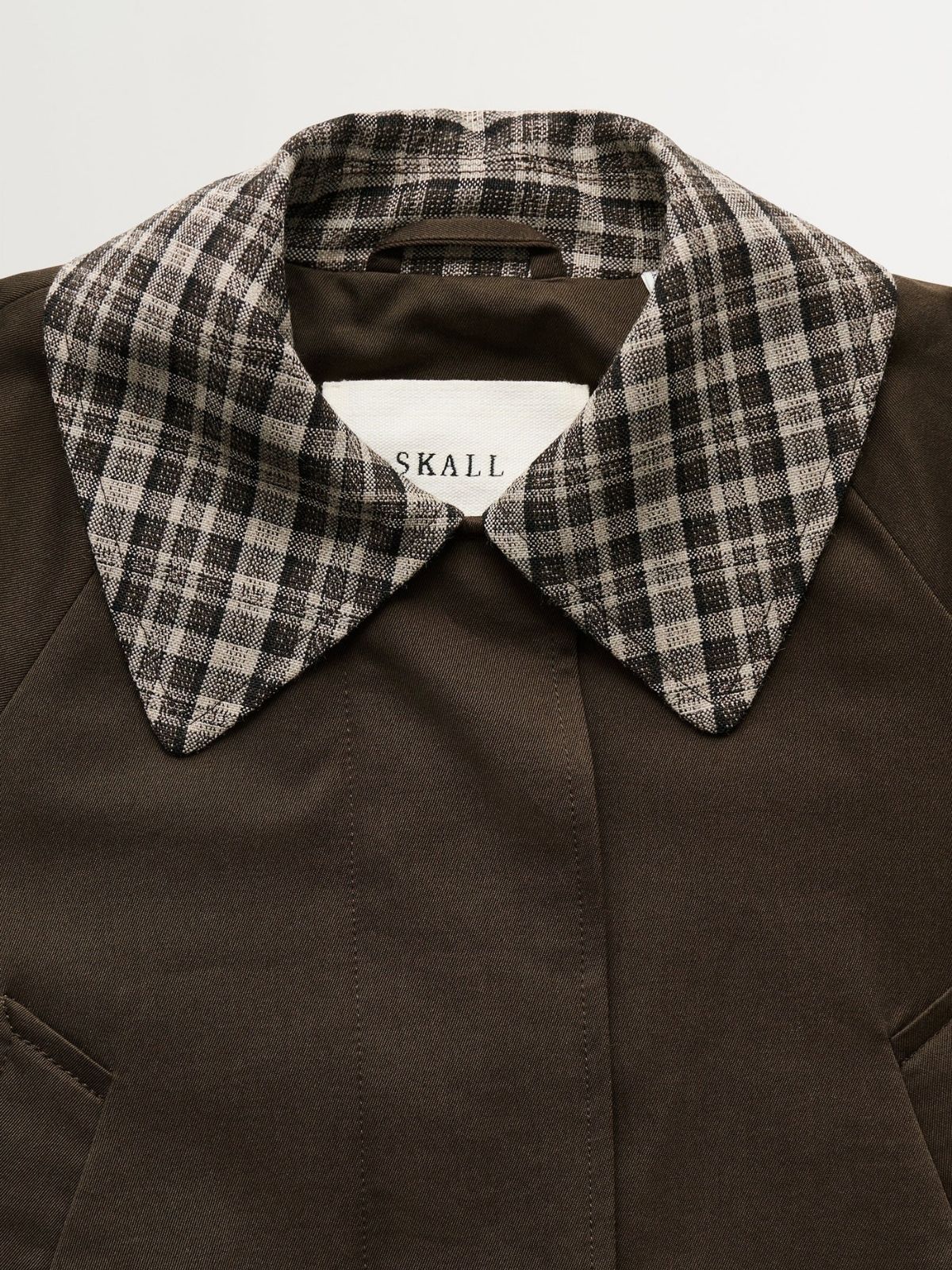Gaby Jacket - Chocolate