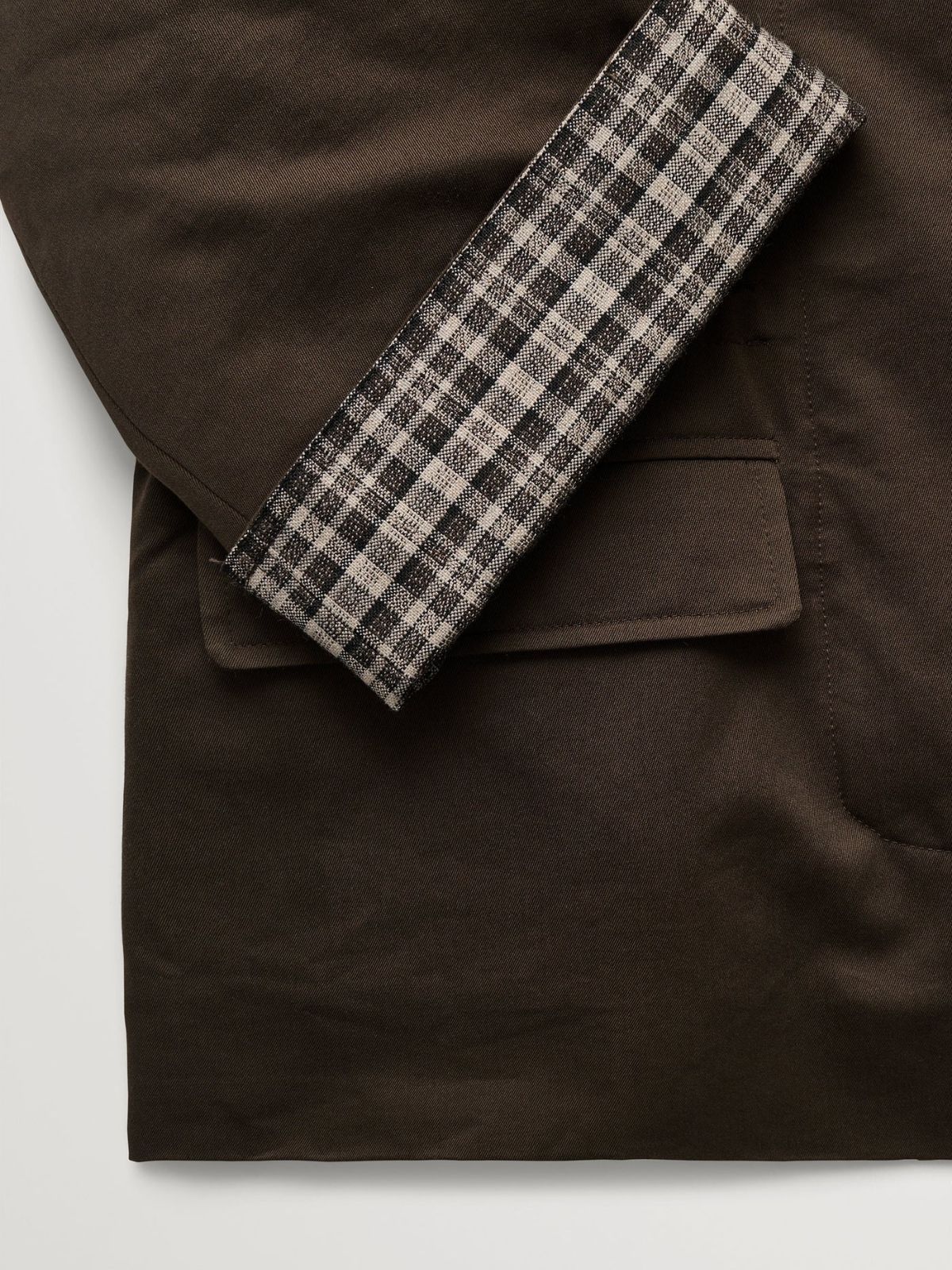 Gaby Jacket - Chocolate