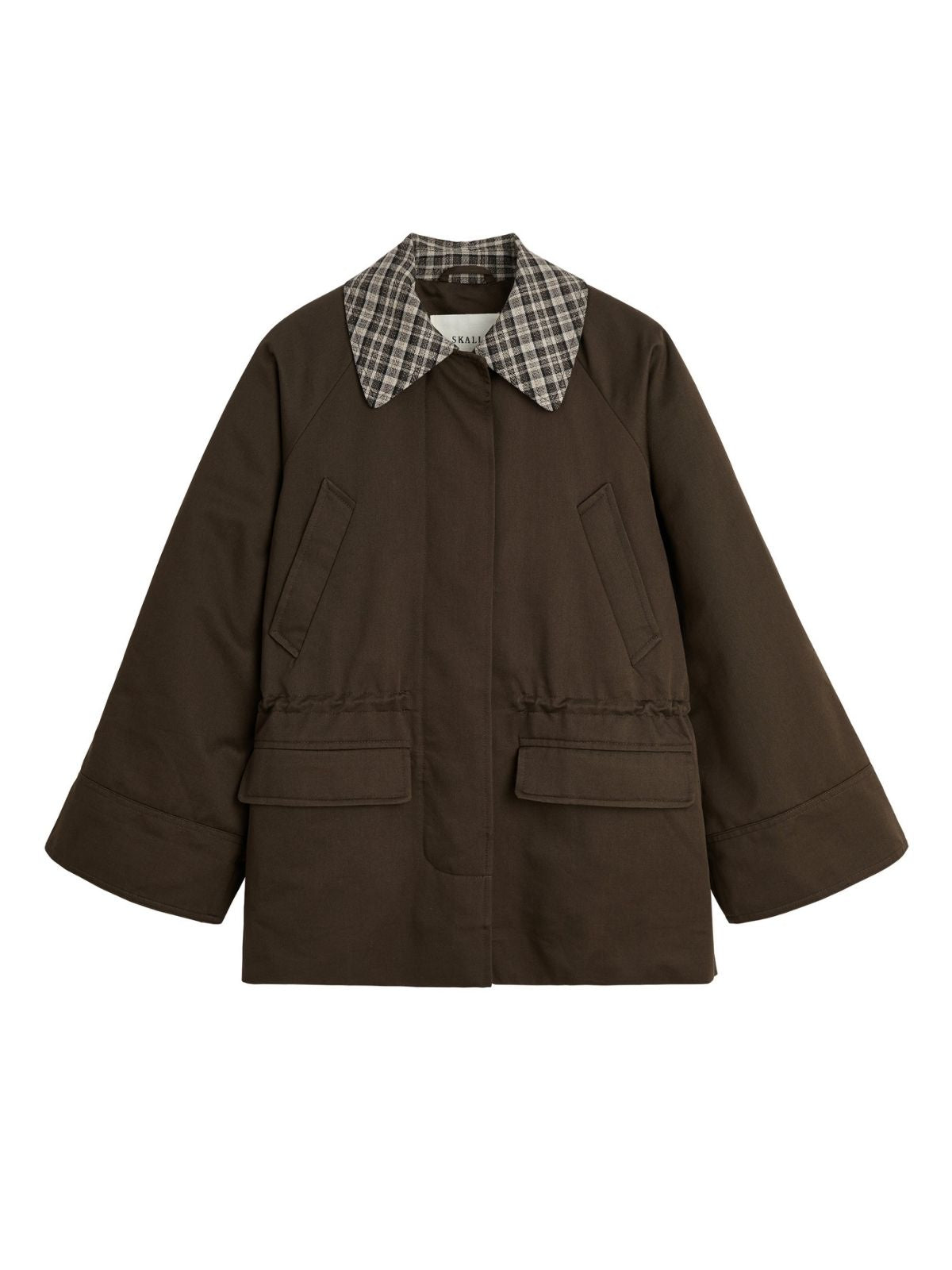 Gaby Jacket - Chocolate