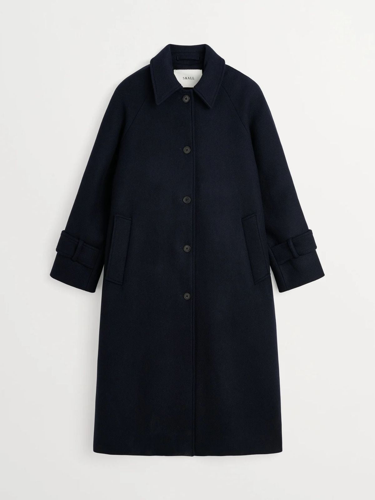 Macy Coat - Navy