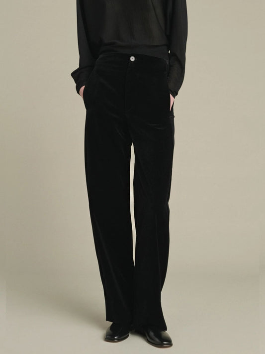 Celestin Trousers - Black