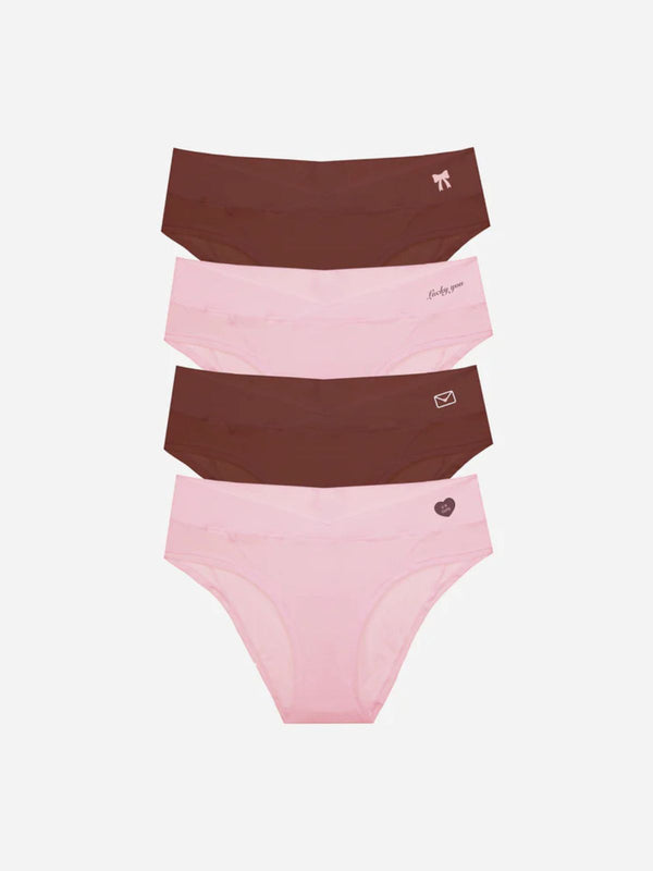 For You Brief Set - Multi