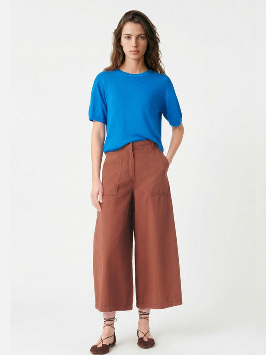 Griffon Trousers - Brown