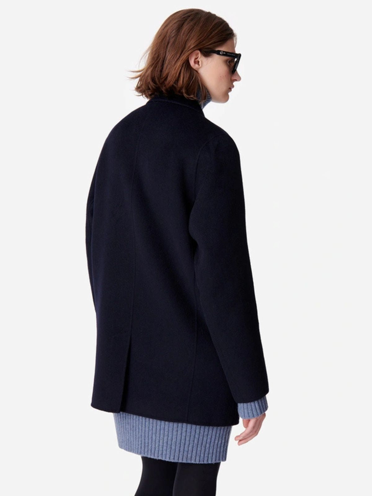 Marc Jacket - Navy