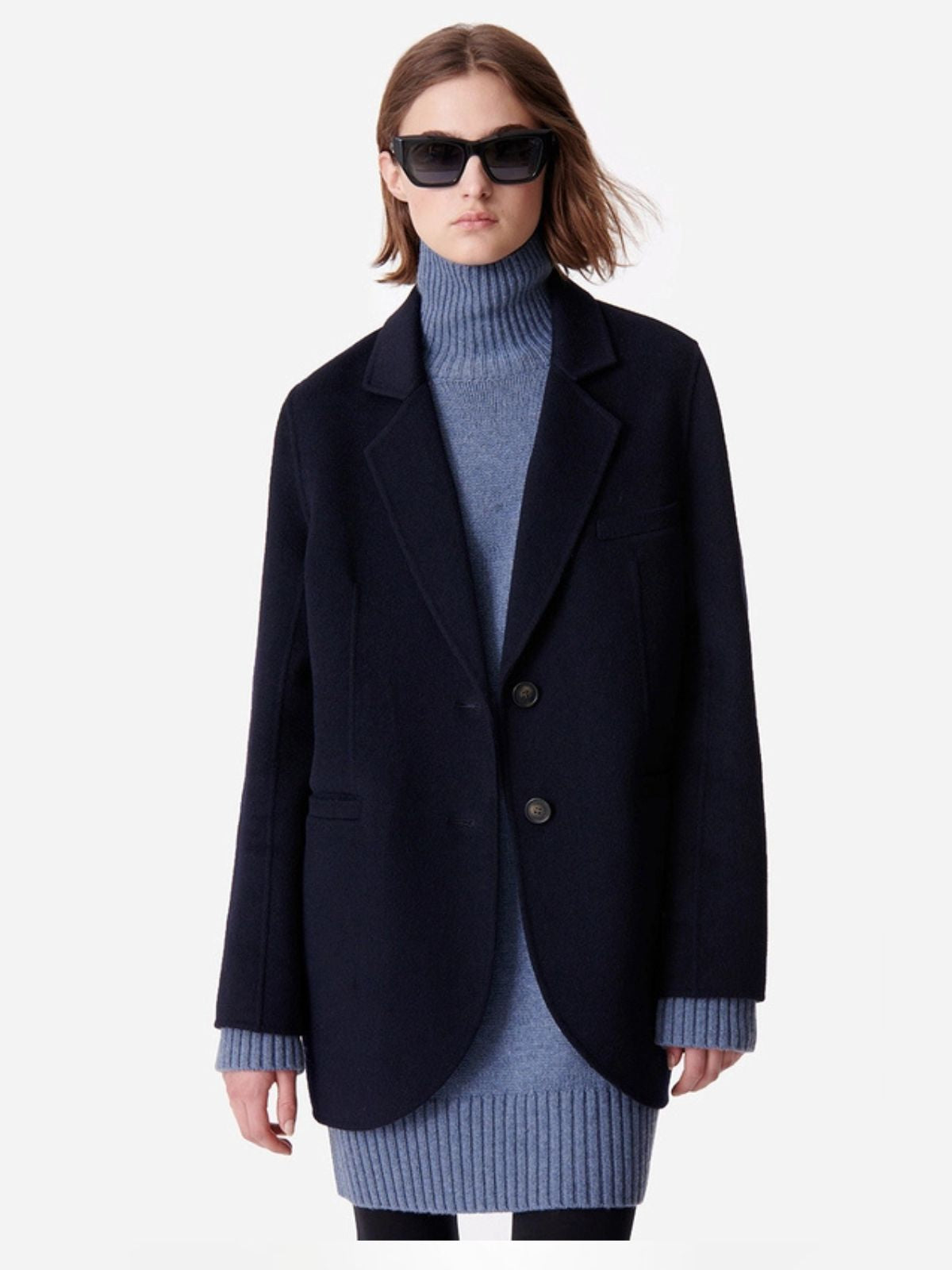Marc Jacket - Navy