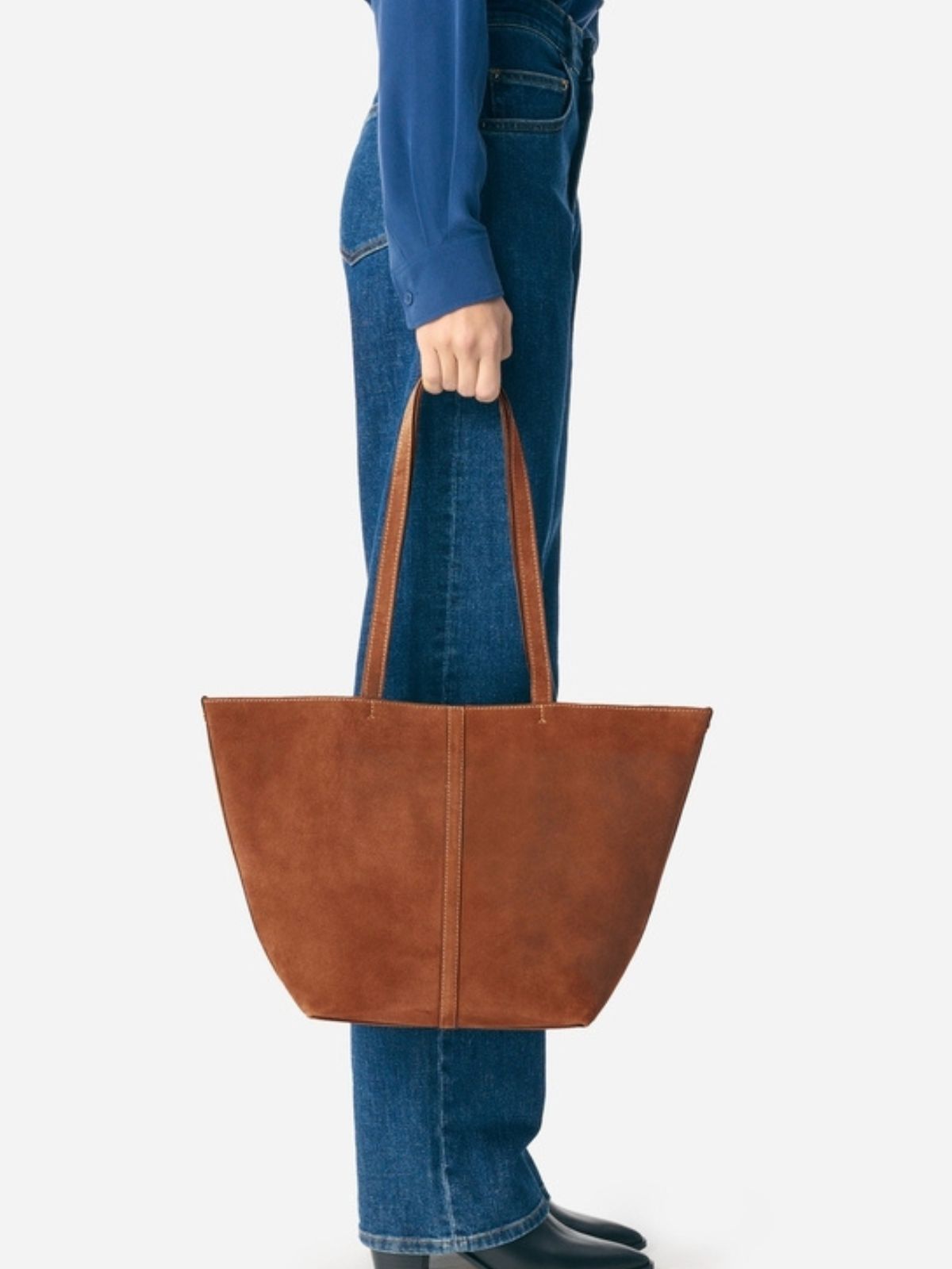 Tote Bag - Biscuit