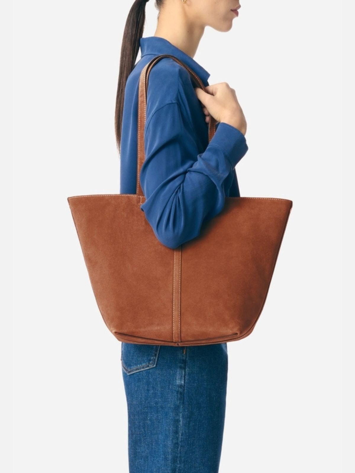 Tote Bag - Biscuit
