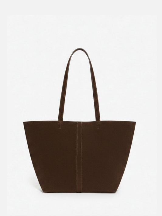Tote Bag - Chocolate