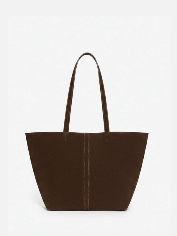 Tote Bag - Chocolate