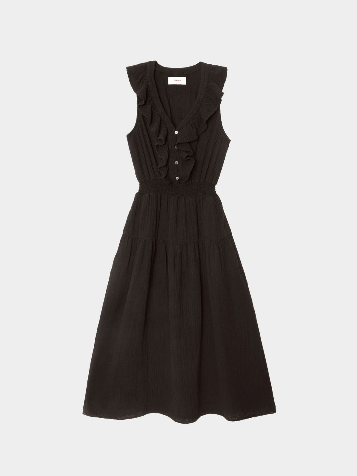Iris Fashion - XIRENA - Desa Dress - Black