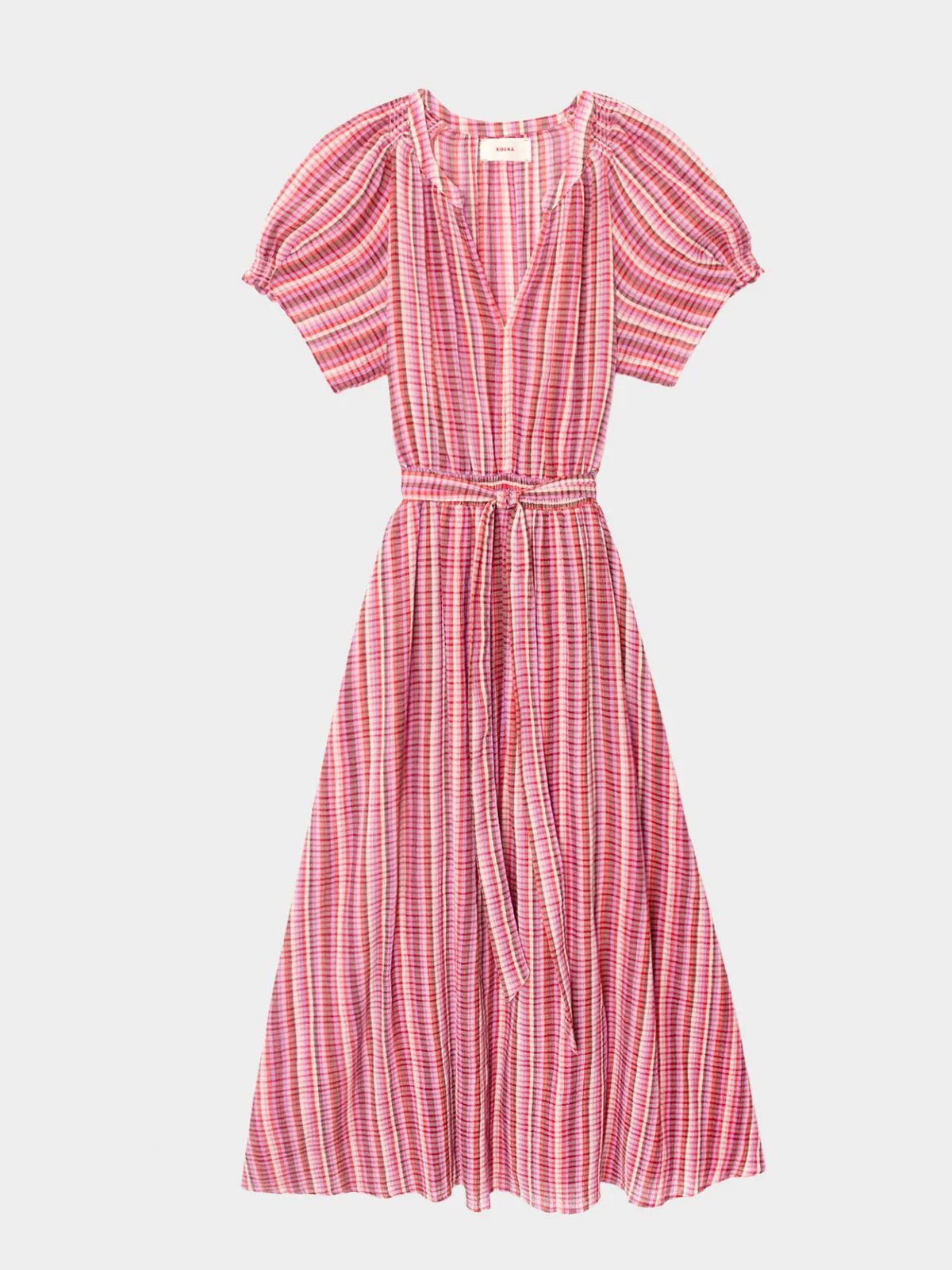 Iris Fashion - XIRENA - Harlow  Dress - Ruby  Quartz