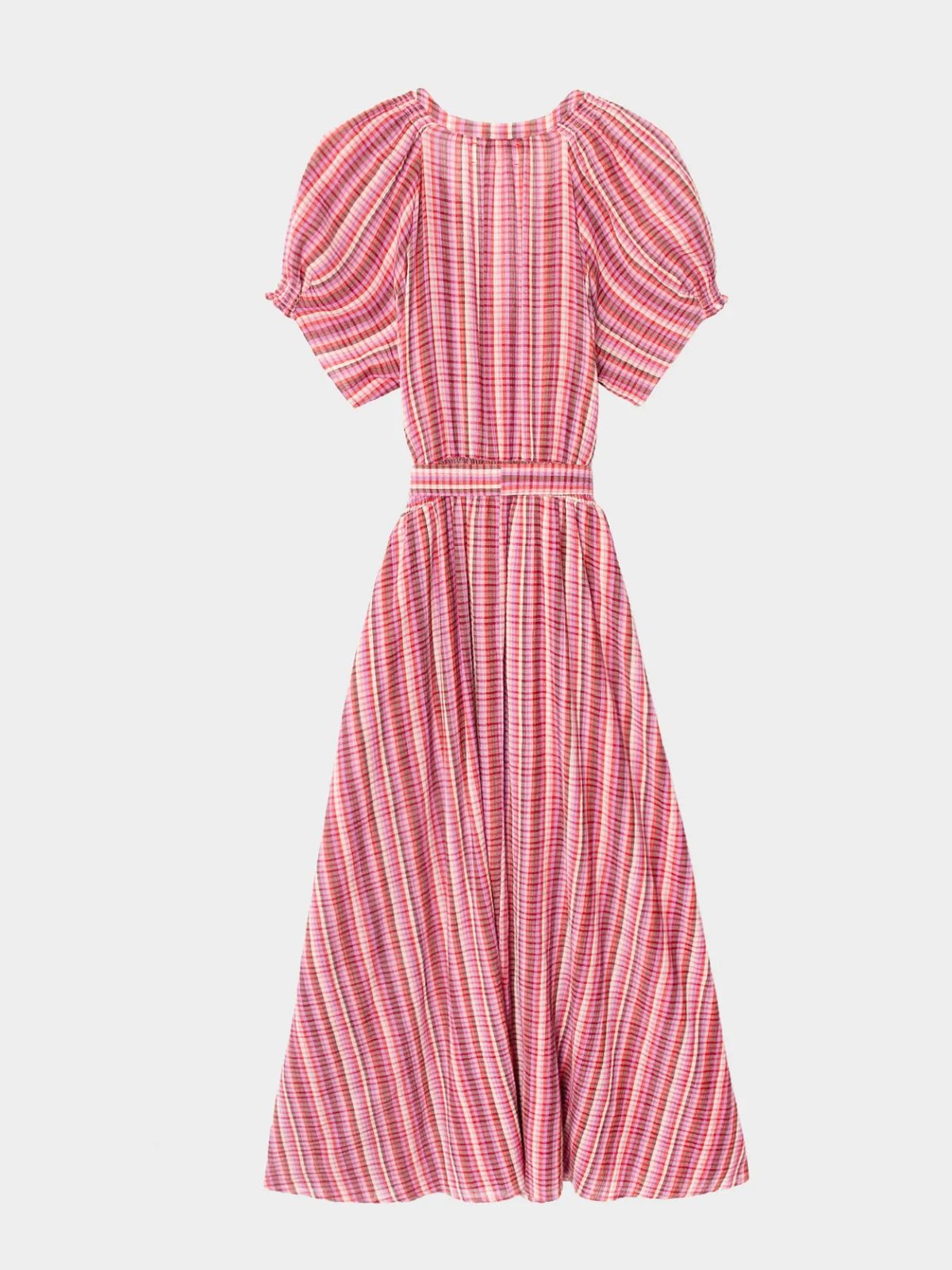 Iris Fashion - XIRENA - Harlow  Dress - Ruby  Quartz