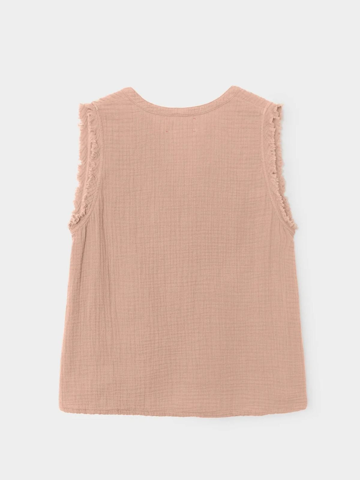 Iris Fashion - XIRENA - Portia Top- Ash Brown