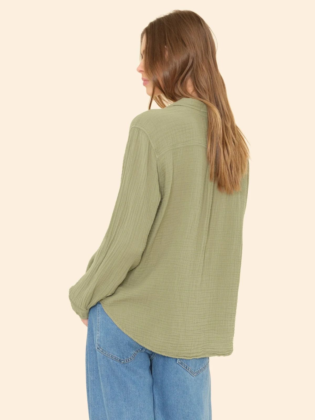 Scout Shirt - Olive