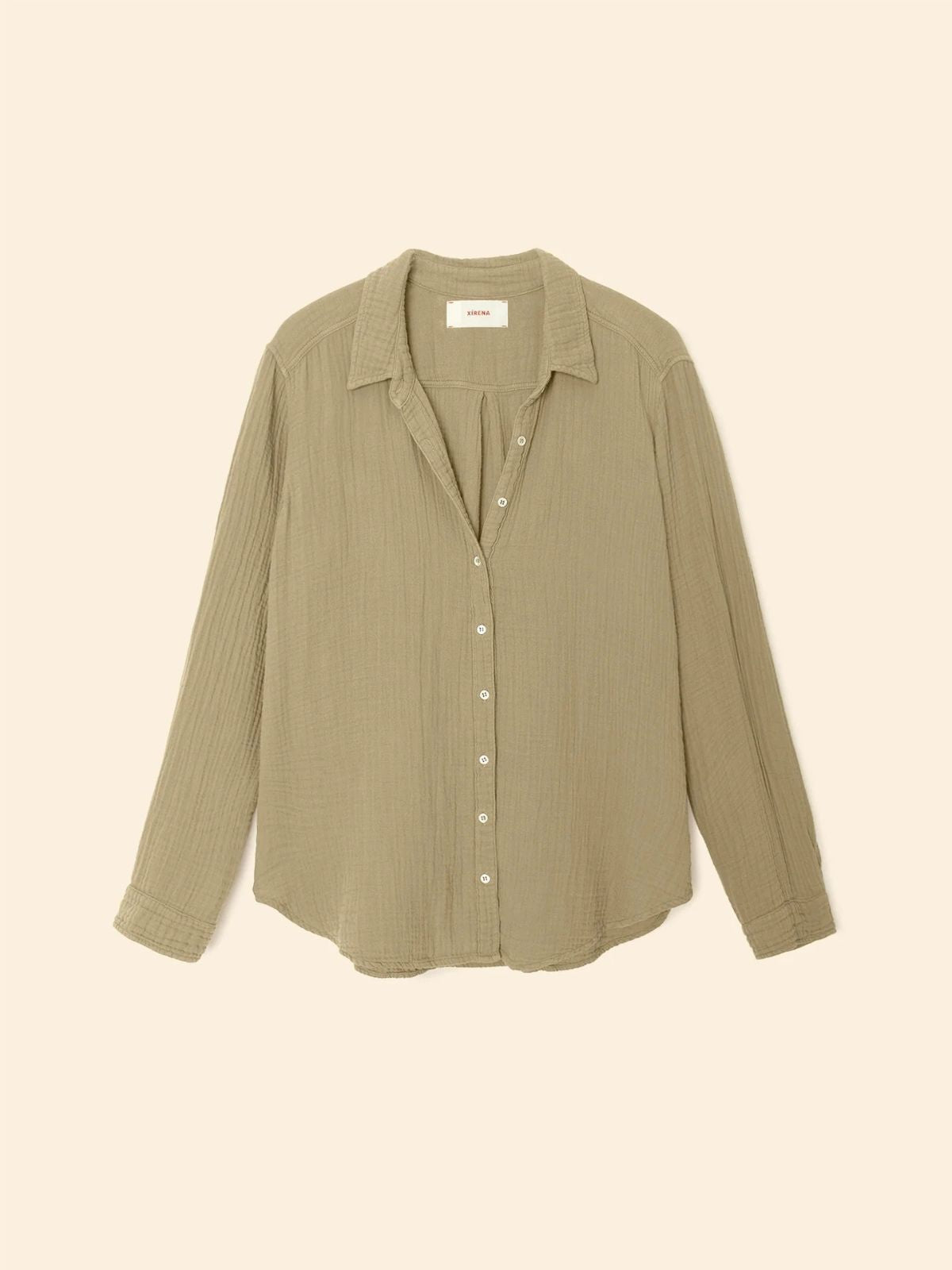 Scout Shirt - Olive