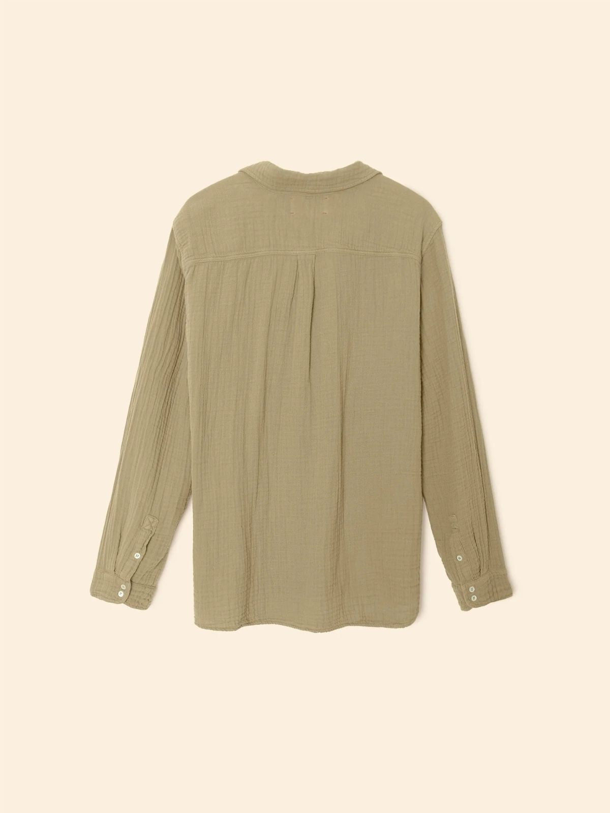 Scout Shirt - Olive