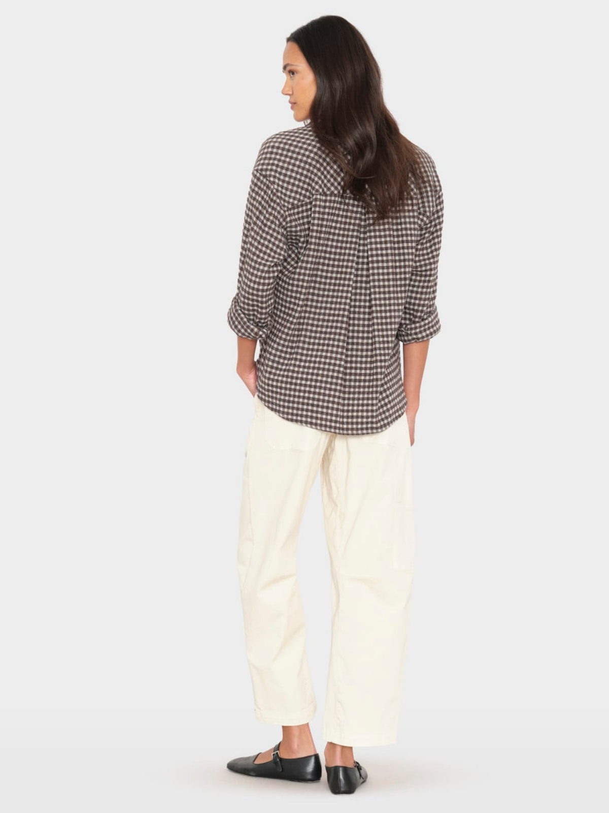 Rancho Pants - Off White