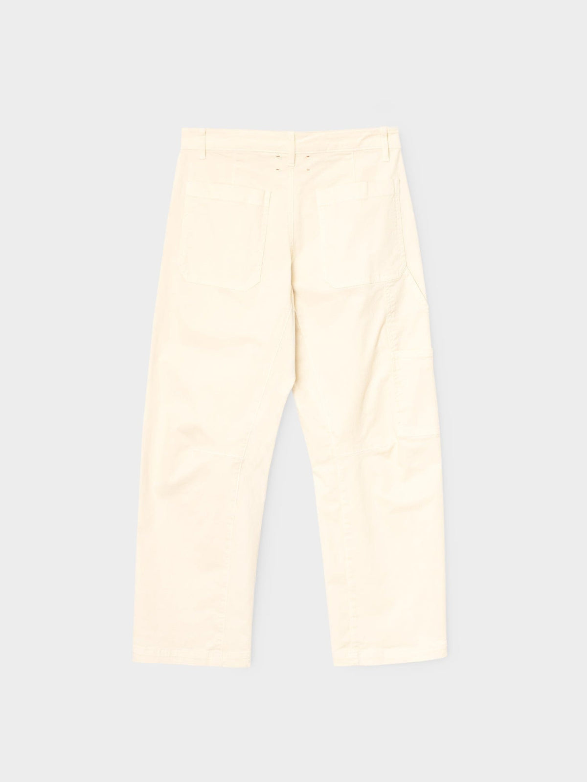 Rancho Pants - Off White