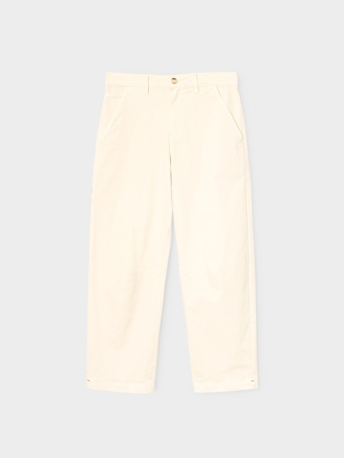 Rancho Pants - Off White