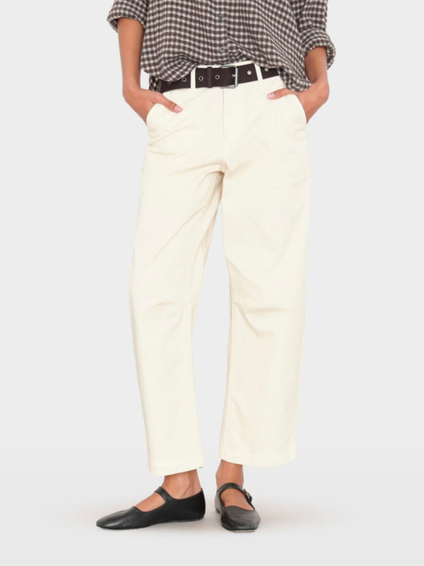 Rancho Pants - Off White