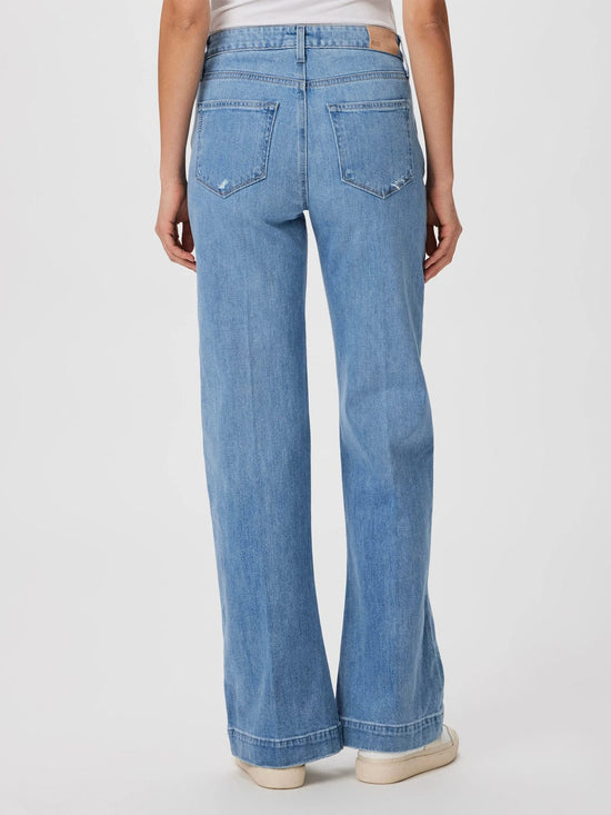 Leenah Wide Leg Jeans 32