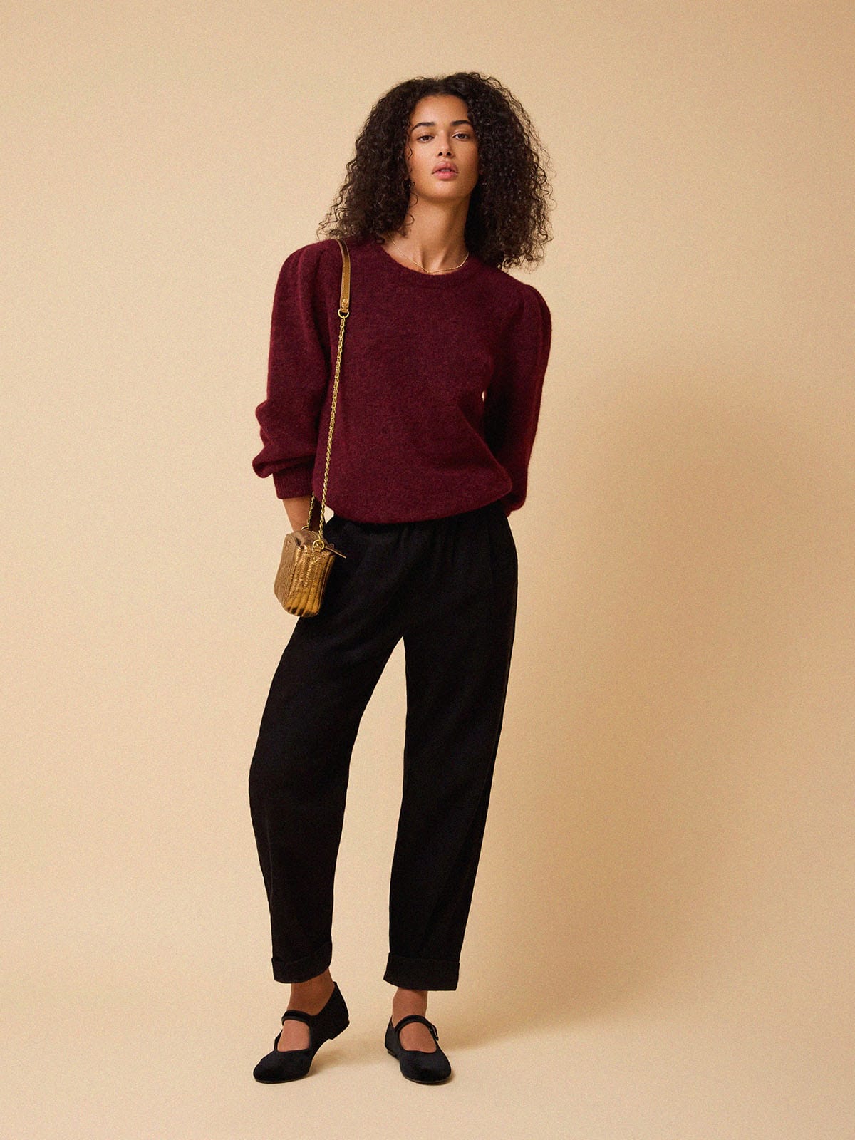 color:BURGANDY