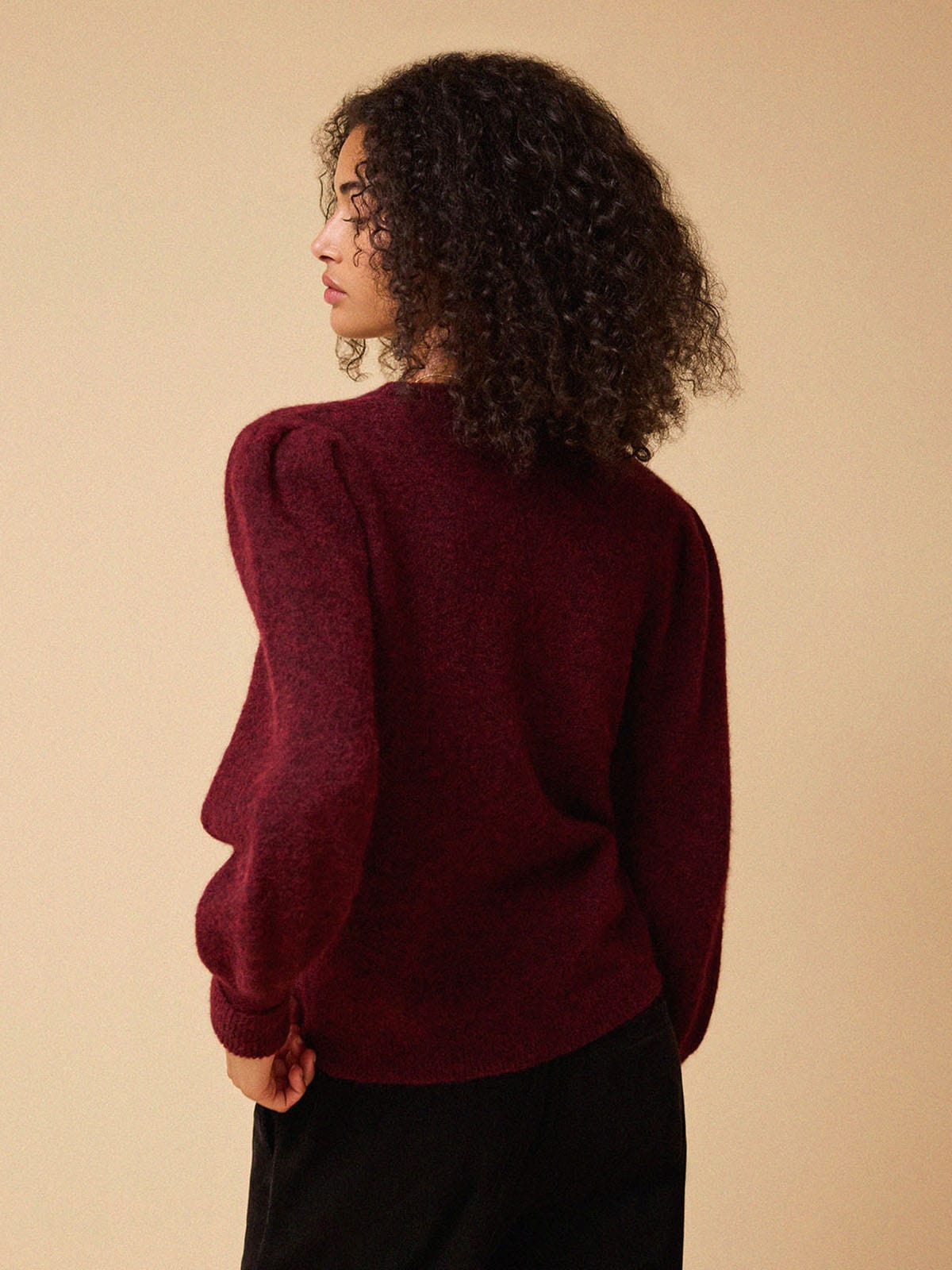 color:BURGANDY