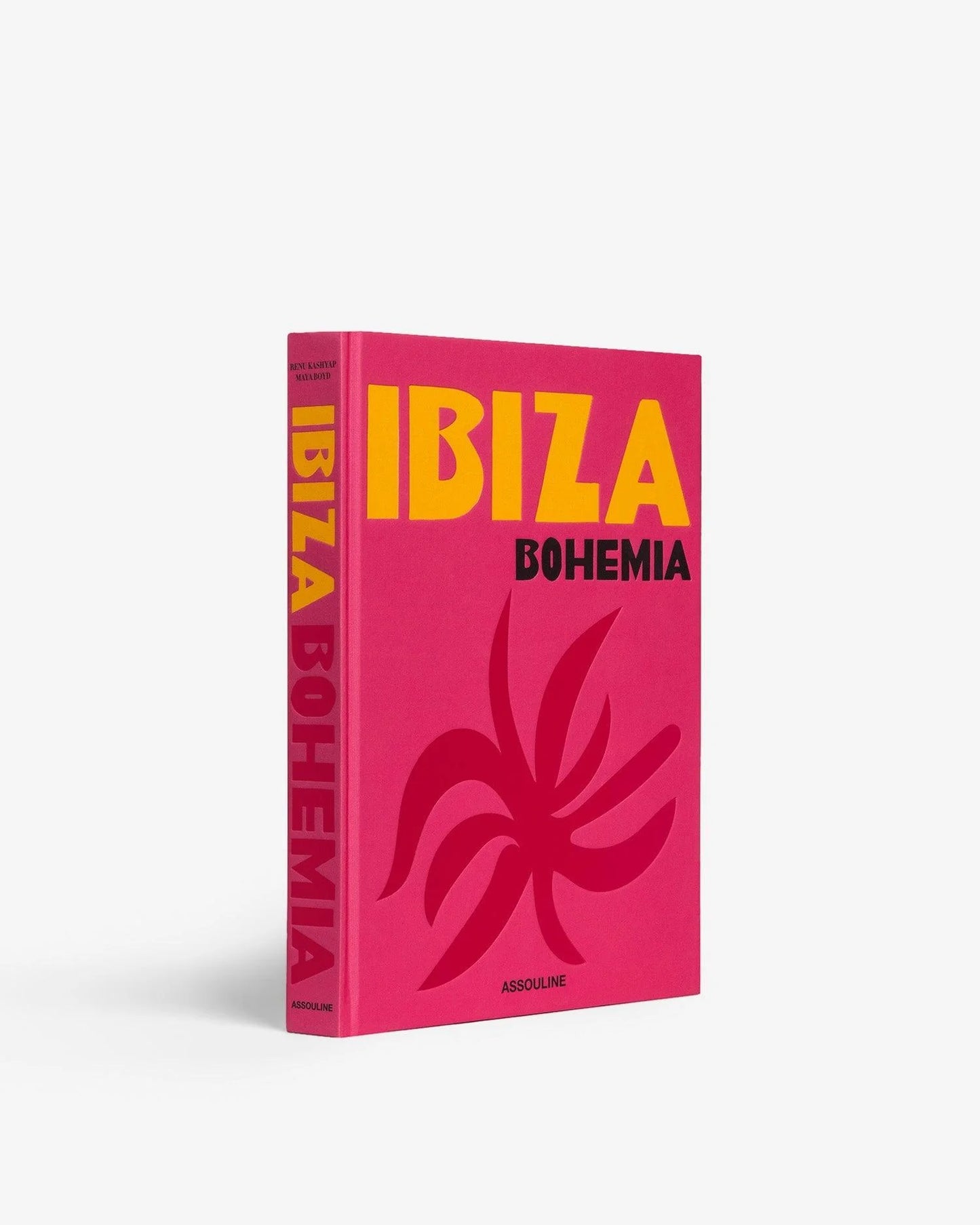 Ibiza Bohemia Book