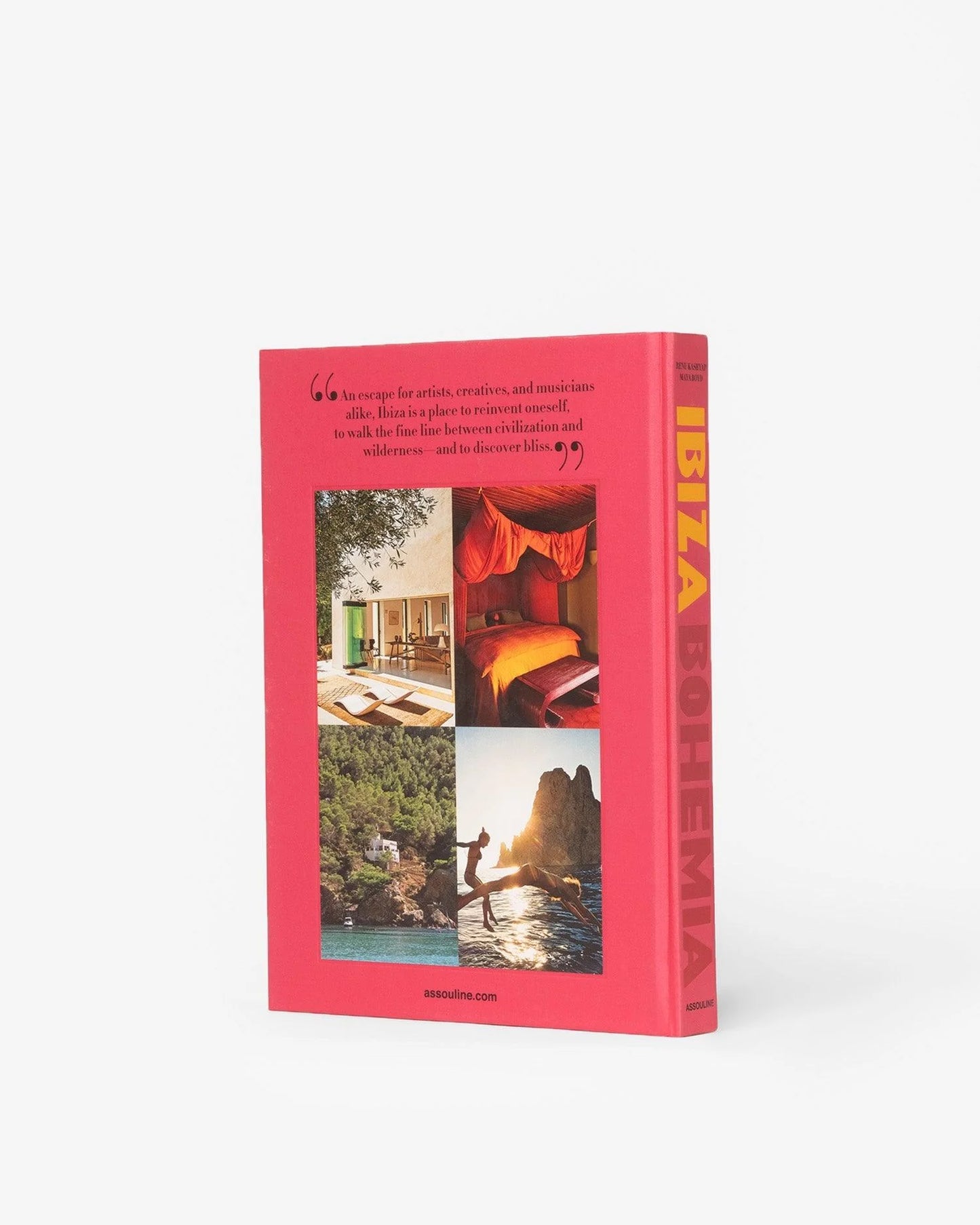 Ibiza Bohemia Book