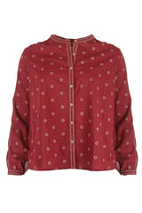 color:Burgandy